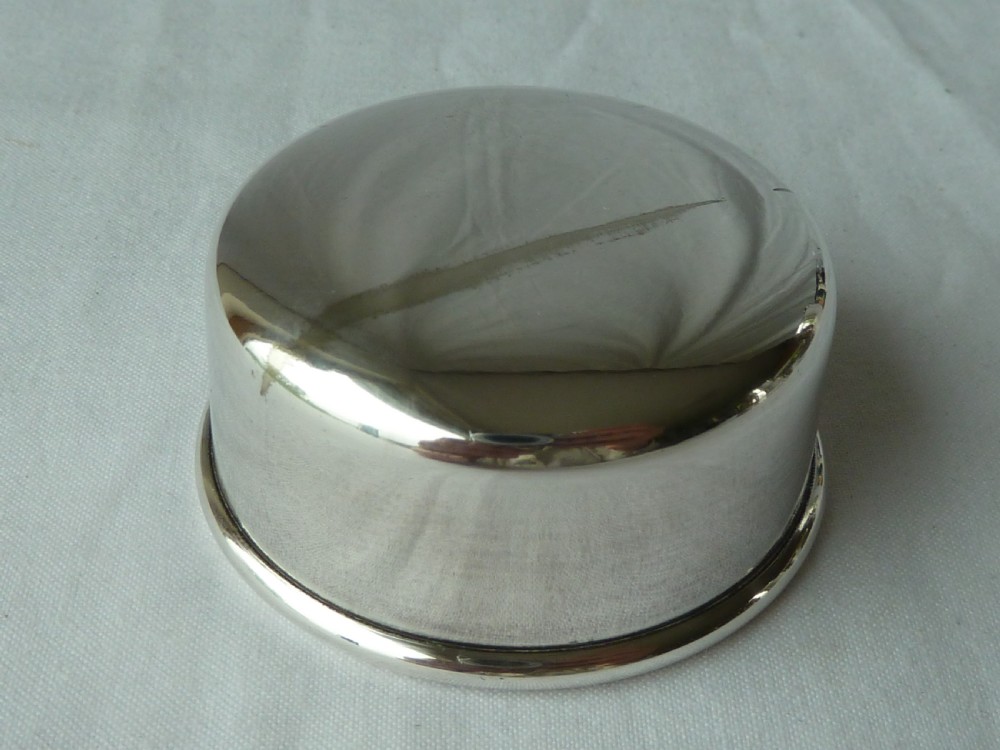 Art Deco Period Cocktail Shaker Silver Plate Lemon Squeezer View VIII
