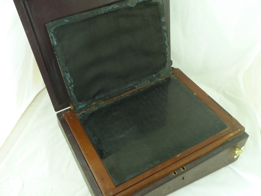 Georgian Slope Copying Duplicating Handwriting Printing Stencil Machine View V