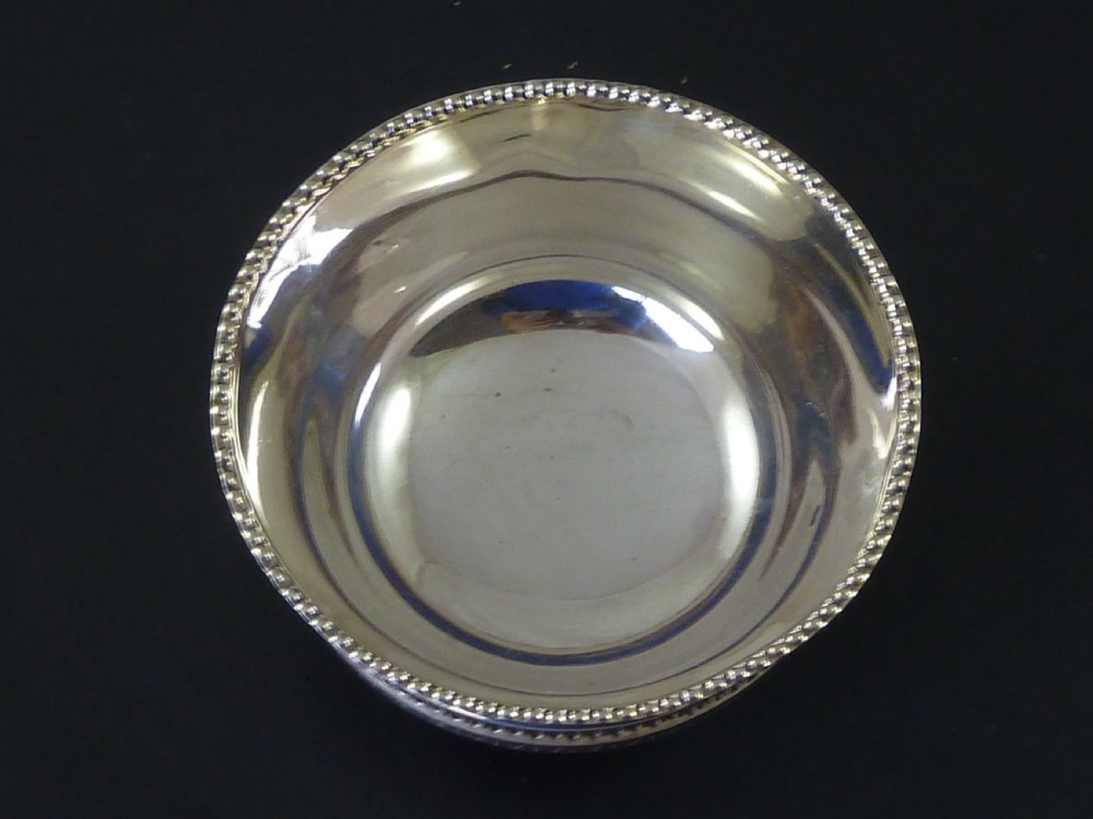 Arts & Crafts Silver Mazer Joseph Gloster Ltd Silver Maple English  View VI