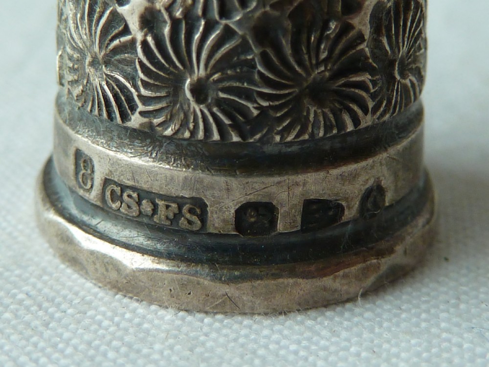 French Chinoiserie Silver Gilt Sewing Etui Necessaire Dreyfous Paris View X