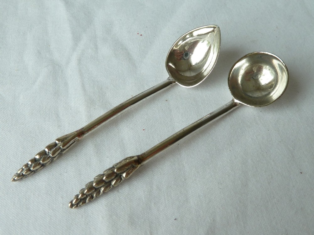 English Novelty Chick Egg Basket Cruet Silver Plate Mappin & Web Victorian View V