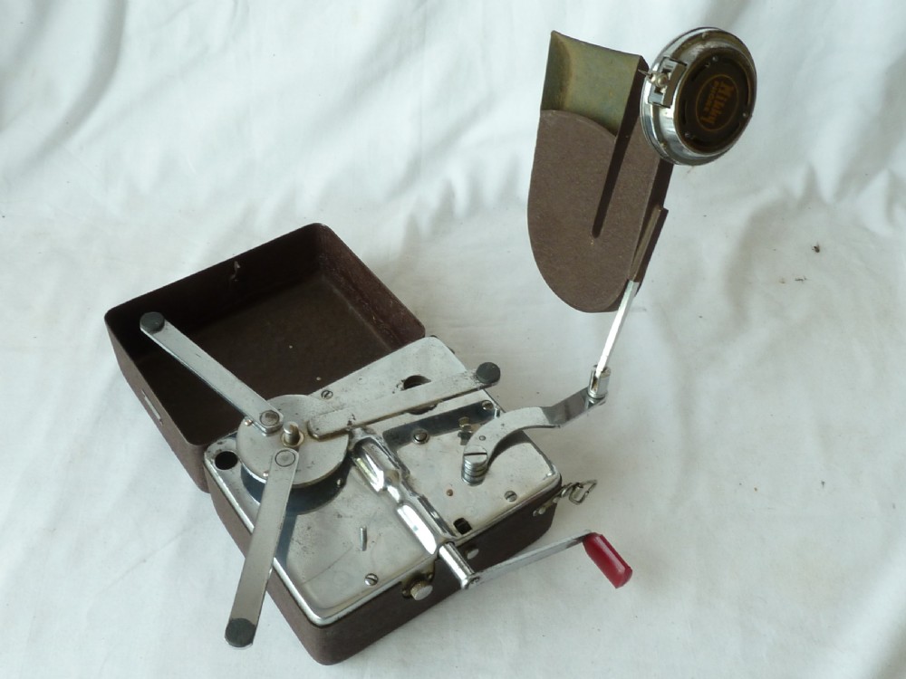 Mikky Phone Miniature Portable Gramophone 30s Japan