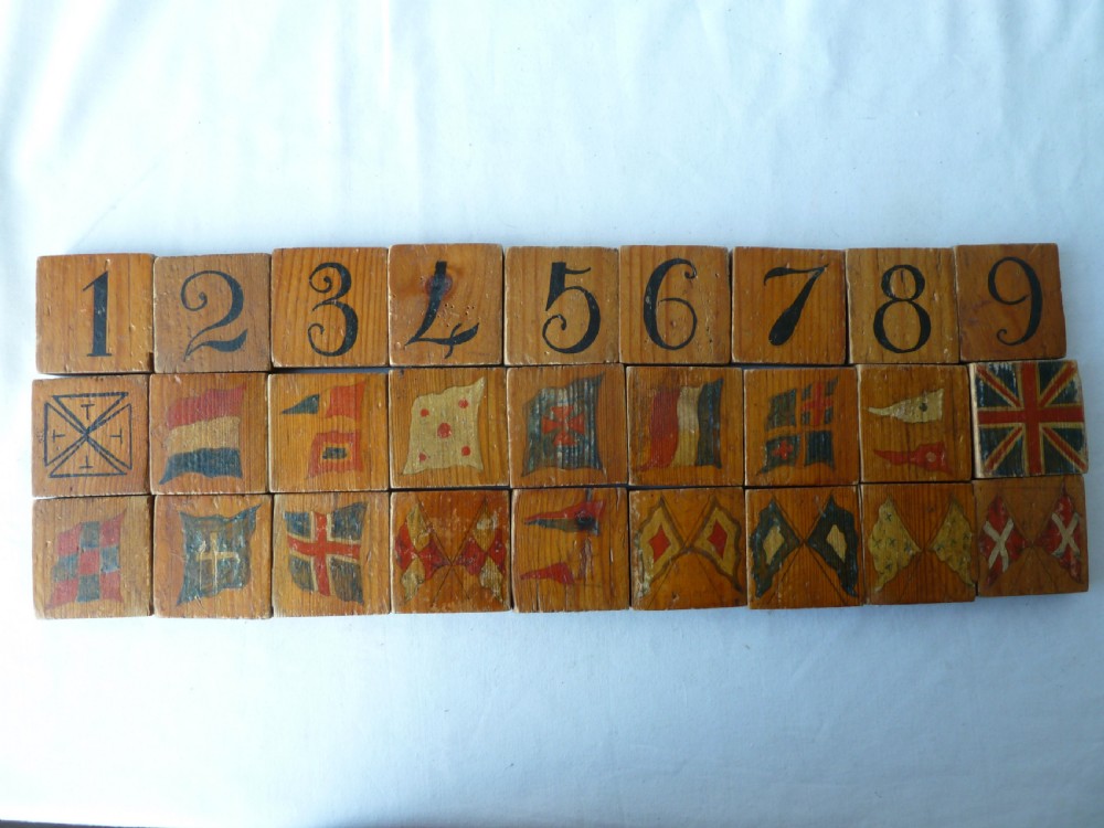 A rectangular wooden sliding-lid box featuring a hand-painted three-masted sailing ship on water against a natural pine background. View VII