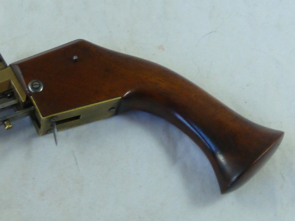Dart Pistol Victorian Magicians Conjurer's Target Gun Trick Toy View VIII