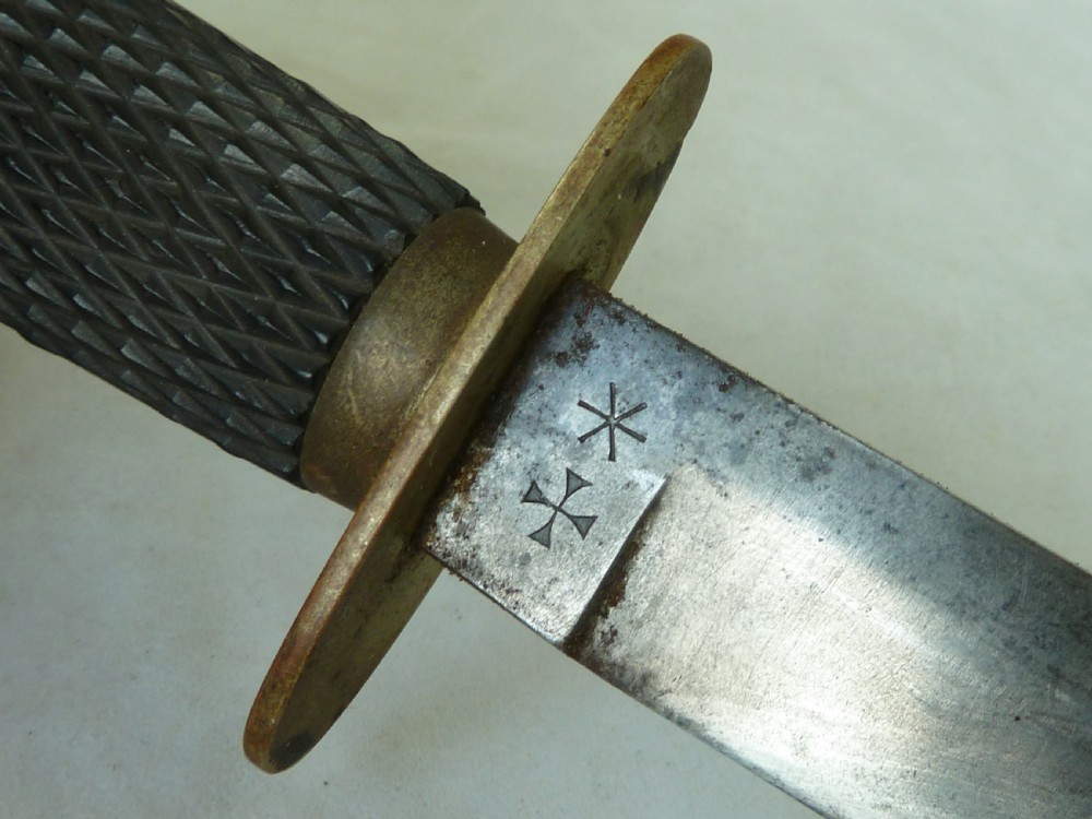 Victorian Sheffield Sheath Knife Hunting J. Rodgers & Sons 6 Norfolk Street Hoof View VI