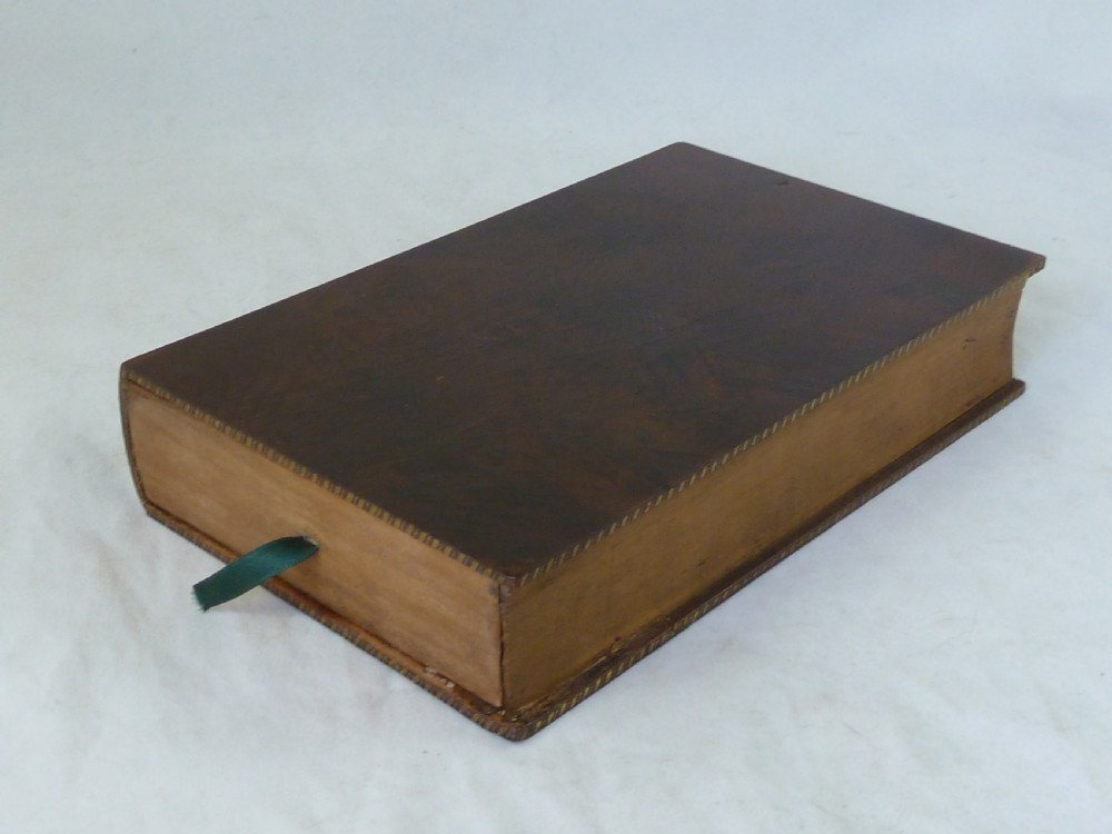 Regency Sea Shell Collection Display Book Box Burr Yew Wood Valentine View V