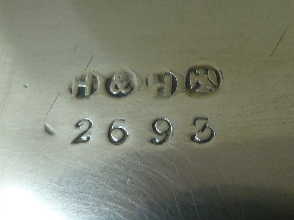Christopher Dresser Victorian Spoon Warmer Silver Plate H&H 2693 EPNS View IX