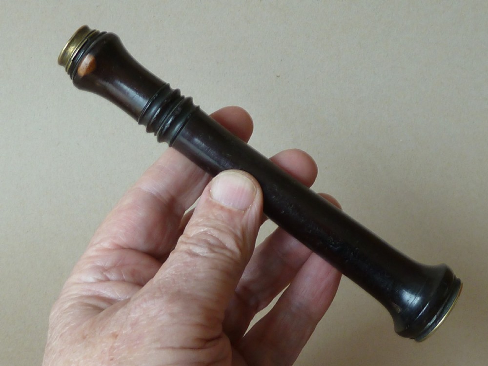 Victorian Parker Field & Sons Inspectors Tipstaff Police Badge Truncheon View II