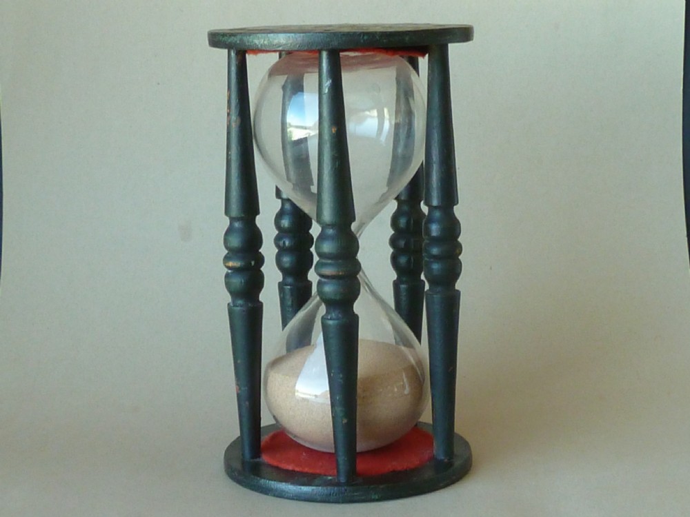 Hourglass Timer Sandglass Hour Glass Sand Clock Timing Time Sermon Cooking Egg