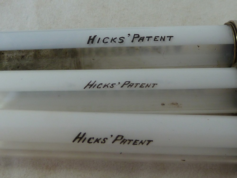 Apomorphia Morphine & Atropine Cocaine Drug Vials Storage View III