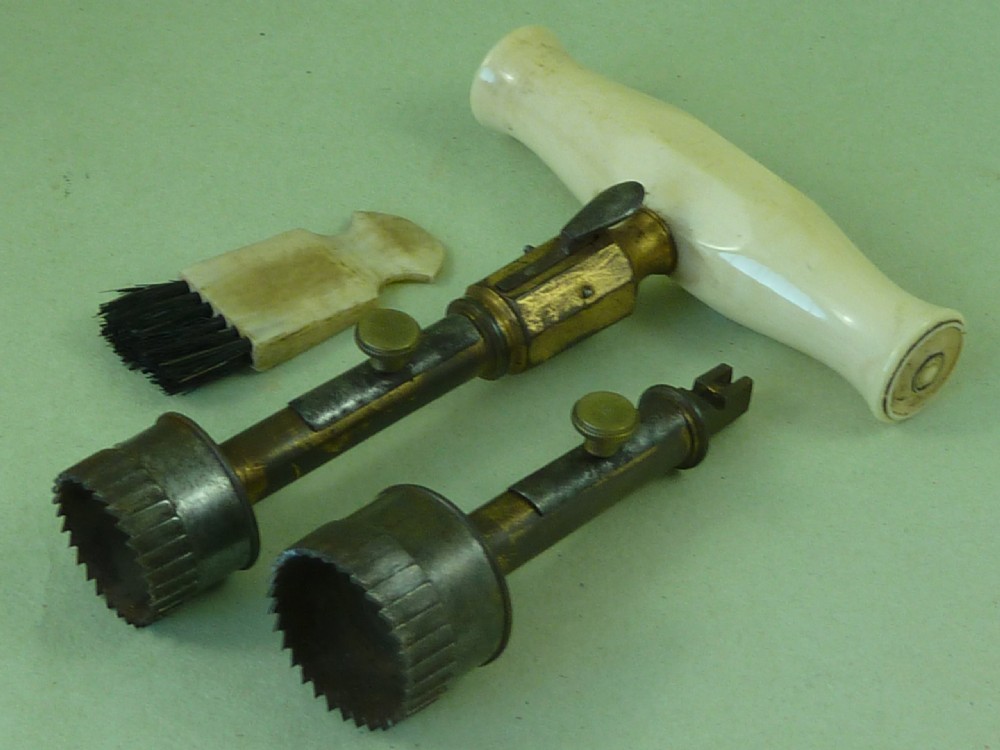 John Grice Trepanning Boxed Set Neurosurgery Trephine Georgian View III