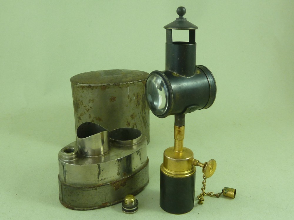J. Weiss & Son Portable Ophthalmic Lamp Medical Inspection Laryngoscope