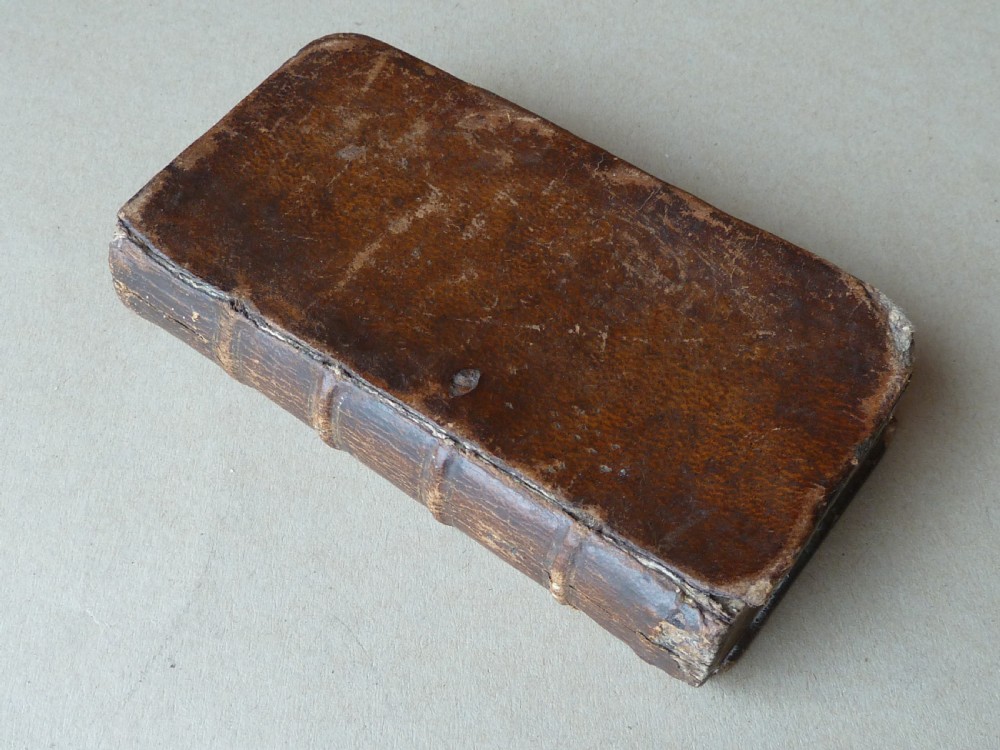 1727 The Imitation of Jesus Christ Select Pieces of the Reverend and Pious Thomas de Kempis Book View VIII