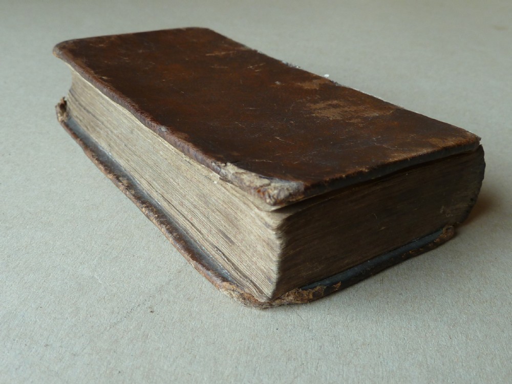 1727 The Imitation of Jesus Christ Select Pieces of the Reverend and Pious Thomas de Kempis Book View IX