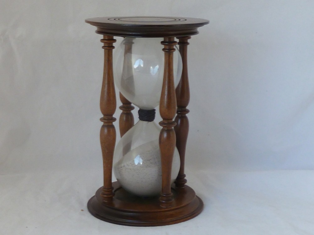 Hourglass Timer Sandglass Hour Glass Sand Clock Timing Time Sermon