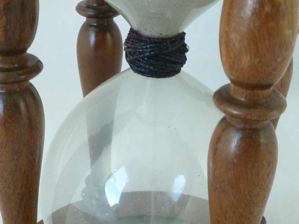 Hourglass Timer Sandglass Hour Glass Sand Clock Timing Time Sermon View II