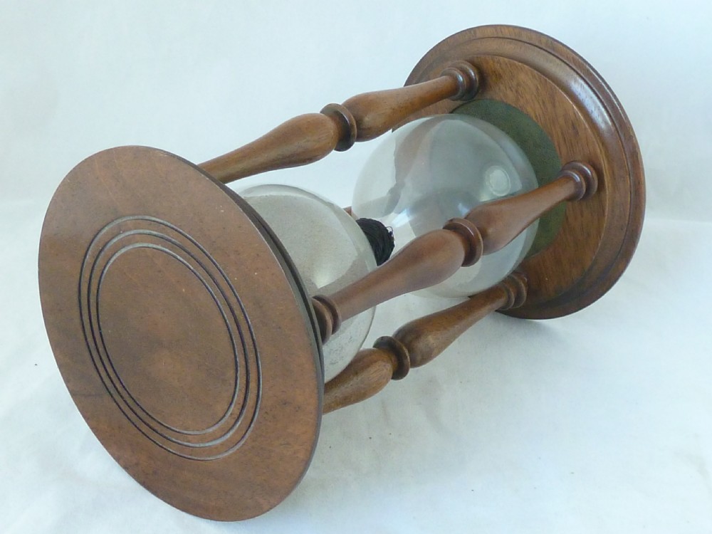 Hourglass Timer Sandglass Hour Glass Sand Clock Timing Time Sermon View III