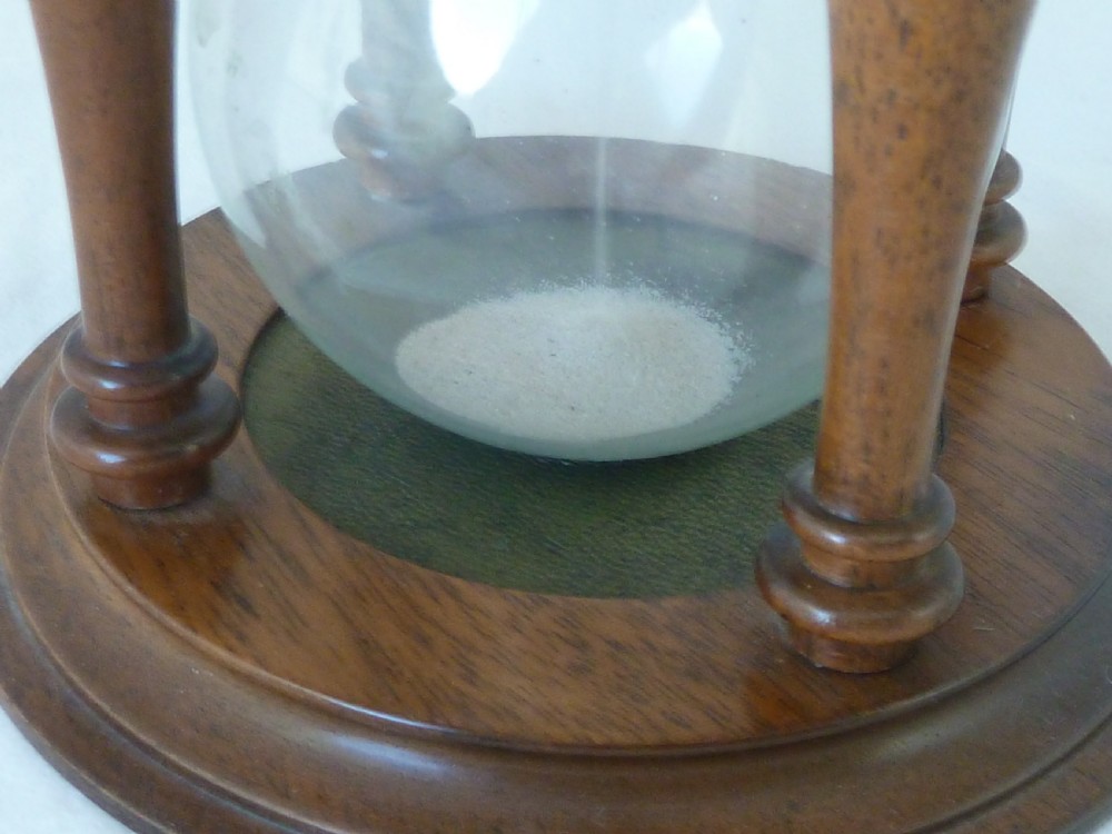 Hourglass Timer Sandglass Hour Glass Sand Clock Timing Time Sermon View V