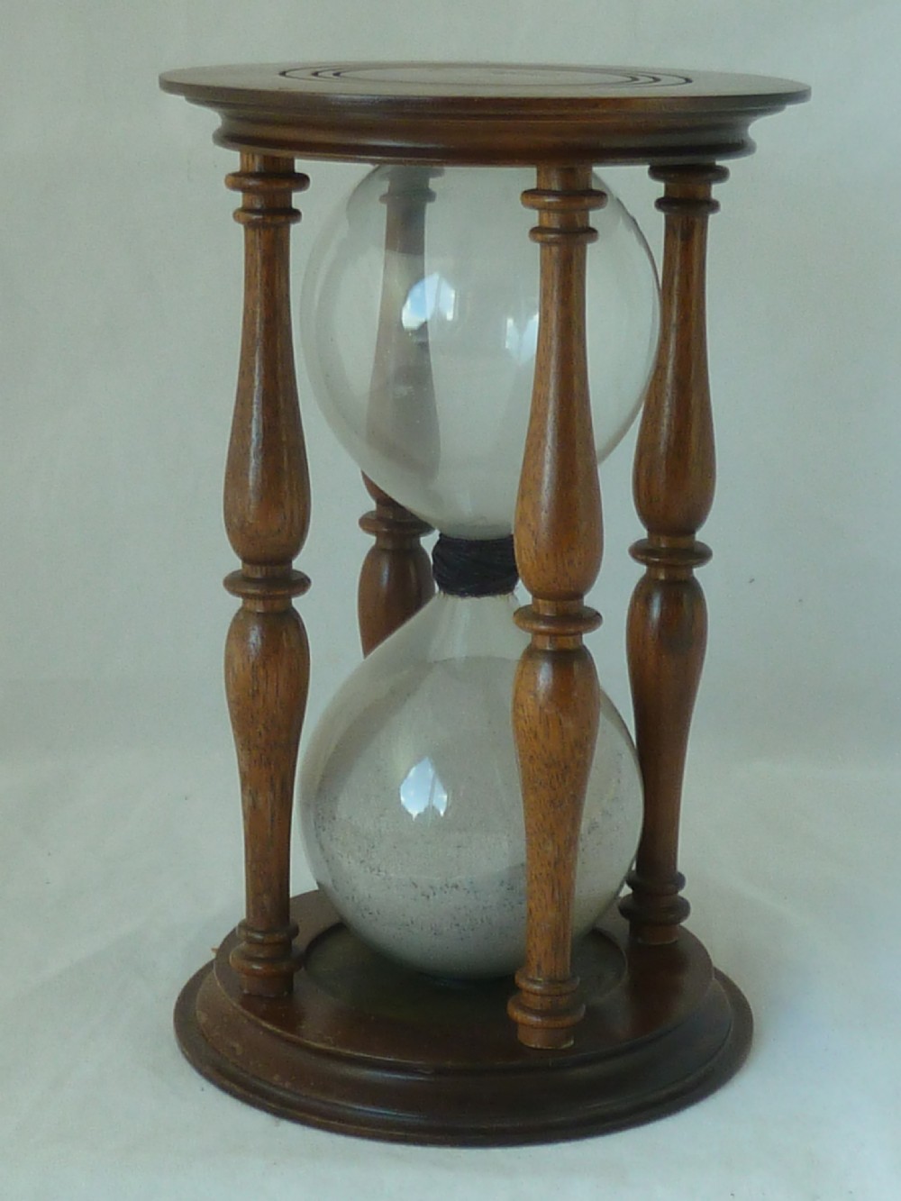 Hourglass Timer Sandglass Hour Glass Sand Clock Timing Time Sermon View VI