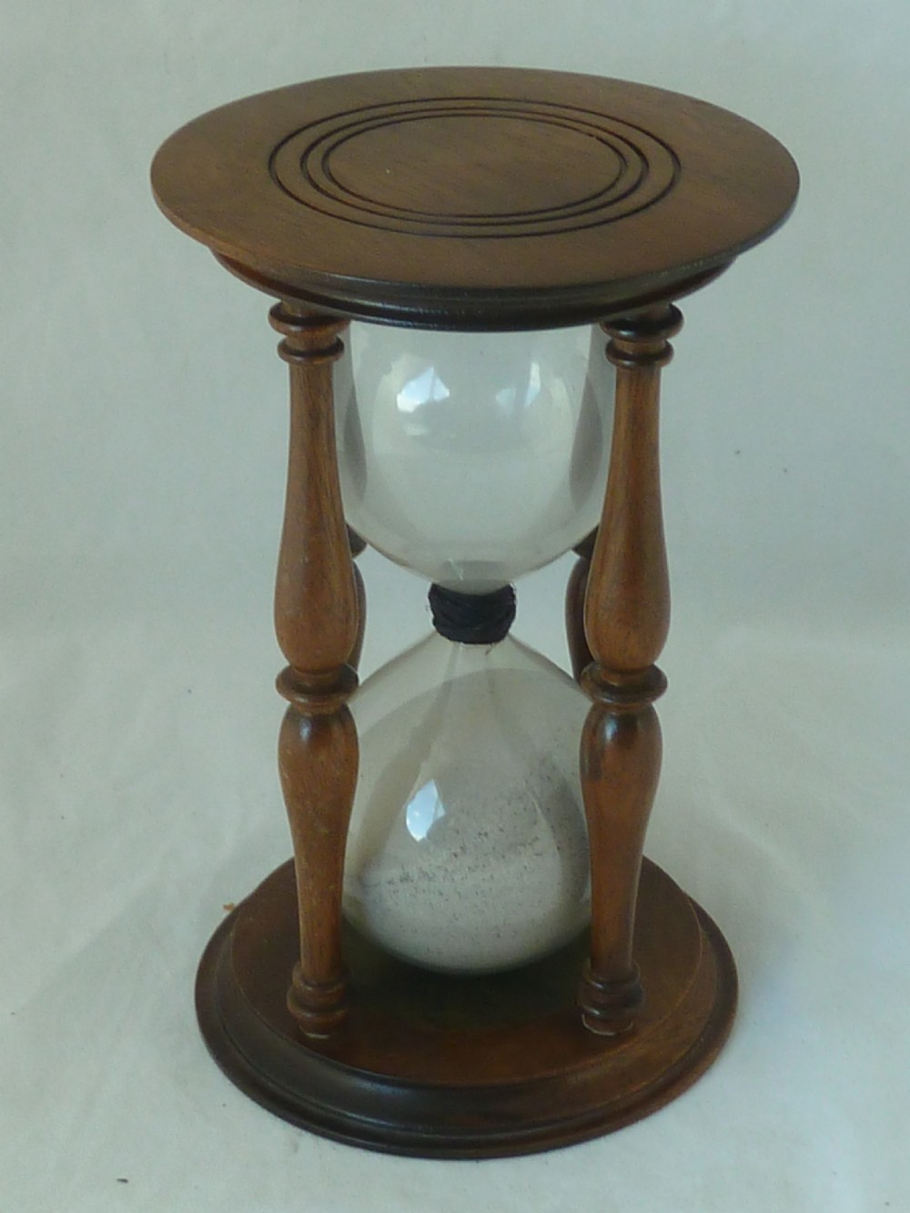 Hourglass Timer Sandglass Hour Glass Sand Clock Timing Time Sermon View VII