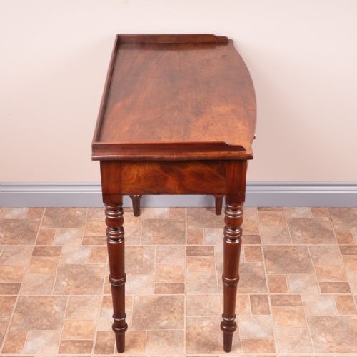 19THC TWO DRAWER TABLE - ADDITIONAL PHOTO 7