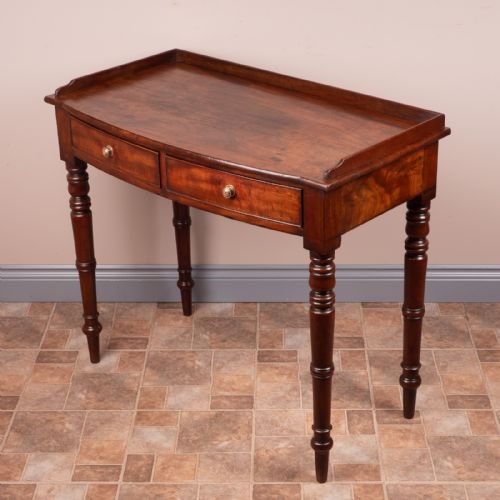 19THC TWO DRAWER TABLE - ADDITIONAL PHOTO 13