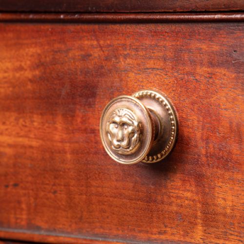 19THC TWO DRAWER TABLE - ADDITIONAL PHOTO 18