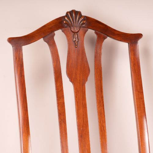 PAIR OF CANE SEATED BEDROOM CHAIRS - ADDITIONAL PHOTO 17