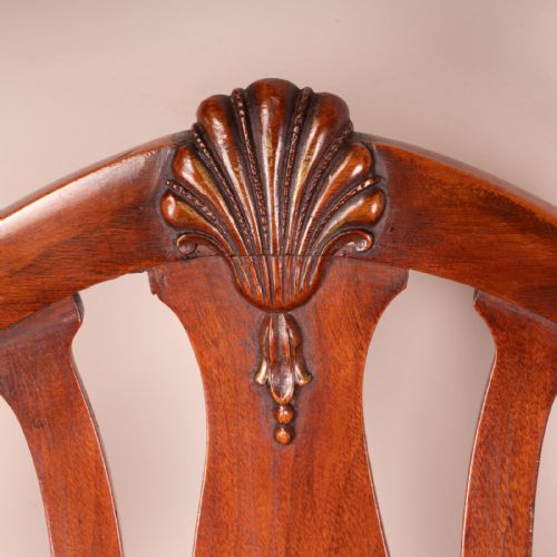 PAIR OF CANE SEATED BEDROOM CHAIRS - ADDITIONAL PHOTO 20