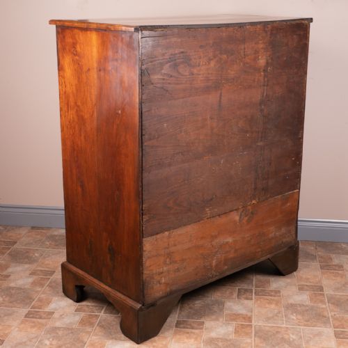 18THC WALNUT CHEST OF DRAWERS - ADDITIONAL PHOTO 22