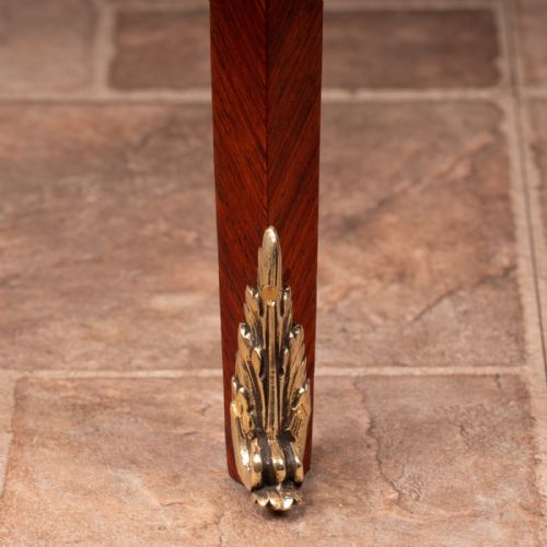FRENCH PARQUETRY TABLE - ADDITIONAL PHOTO 11