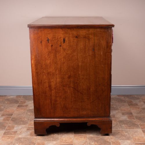 19THC COUNTRY HOUSE WALNUT CABINET - ADDITIONAL PHOTO 8