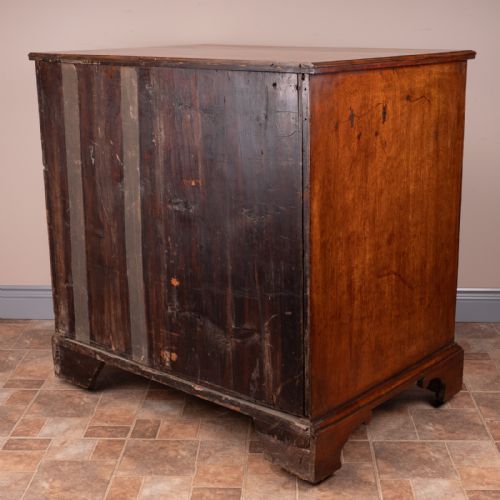 19THC COUNTRY HOUSE WALNUT CABINET - ADDITIONAL PHOTO 13