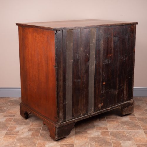 19THC COUNTRY HOUSE WALNUT CABINET - ADDITIONAL PHOTO 15