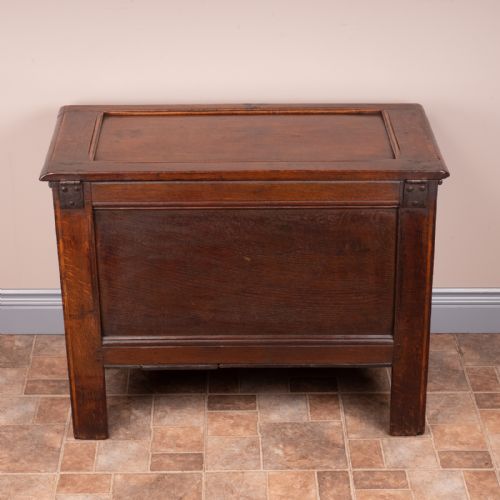 19THC OAK BRETON MARRIAGE CHEST - ADDITIONAL PHOTO 20