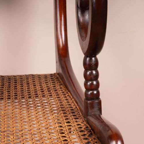 REGENCY STYLE CARVER CHAIR - ADDITIONAL PHOTO 10