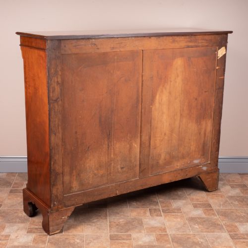 GOOD QUALITY 19THC MAHOGANY BOOKCASE - ADDITIONAL PHOTO 11