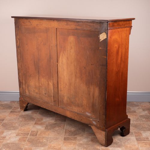 GOOD QUALITY 19THC MAHOGANY BOOKCASE - ADDITIONAL PHOTO 12