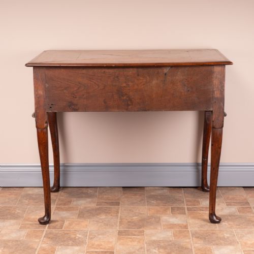 GEORGIAN OAK LOWBOY - ADDITIONAL PHOTO 12