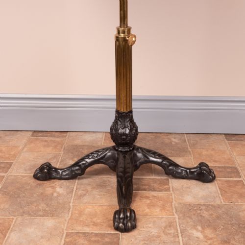 VICTORIAN ADJUSTABLE WINE TABLE - ADDITIONAL PHOTO 6