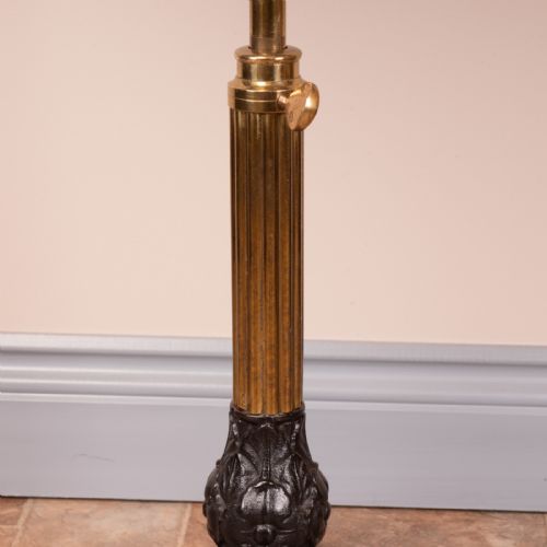 VICTORIAN ADJUSTABLE WINE TABLE - ADDITIONAL PHOTO 7