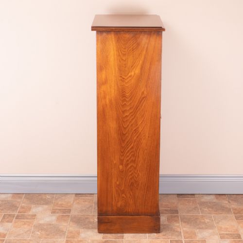 WALNUT WELLINGTON CHEST - ADDITIONAL PHOTO 4