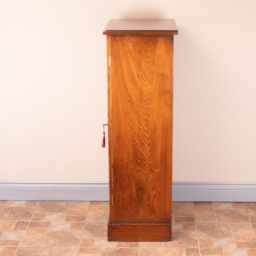 WALNUT WELLINGTON CHEST - ADDITIONAL PHOTO 5