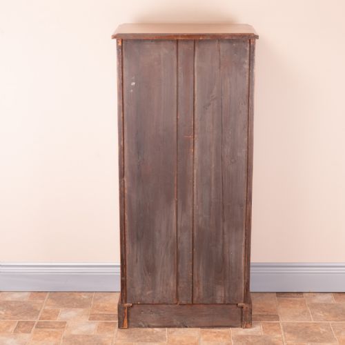 WALNUT WELLINGTON CHEST - ADDITIONAL PHOTO 20