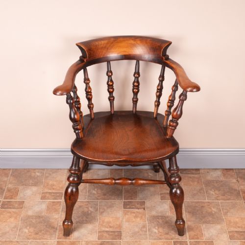 19THC SMOKERS BOW CHAIR - ADDITIONAL PHOTO 2