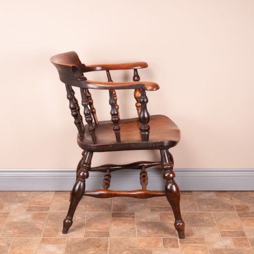 19THC SMOKERS BOW CHAIR - ADDITIONAL PHOTO 9