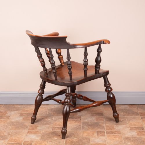 19THC SMOKERS BOW CHAIR - ADDITIONAL PHOTO 10