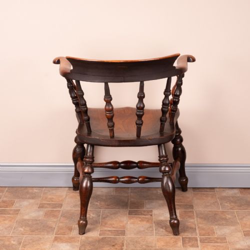 19THC SMOKERS BOW CHAIR - ADDITIONAL PHOTO 11