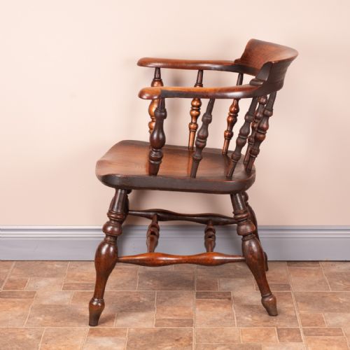 19THC SMOKERS BOW CHAIR - ADDITIONAL PHOTO 14