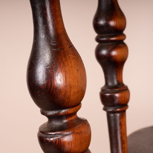 19THC SMOKERS BOW CHAIR - ADDITIONAL PHOTO 15